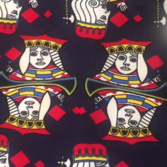 OS NWOT LuLaRoe Leggings H03 2047 - Picture 2 of 4